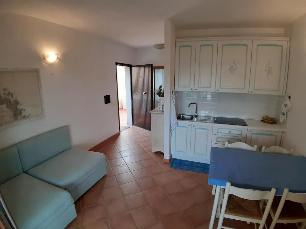 Alloggio Il Maestrale - IUN P9726 Palau Italia